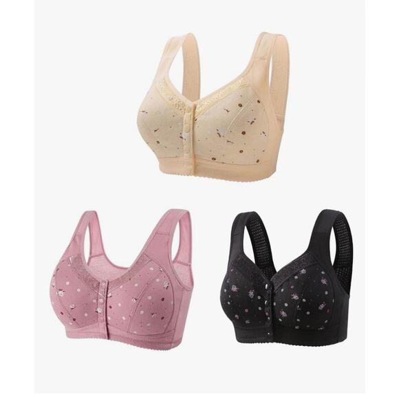 Amazon Other - Bundle of 3 Bras - Size Small/Medium - NWOT
